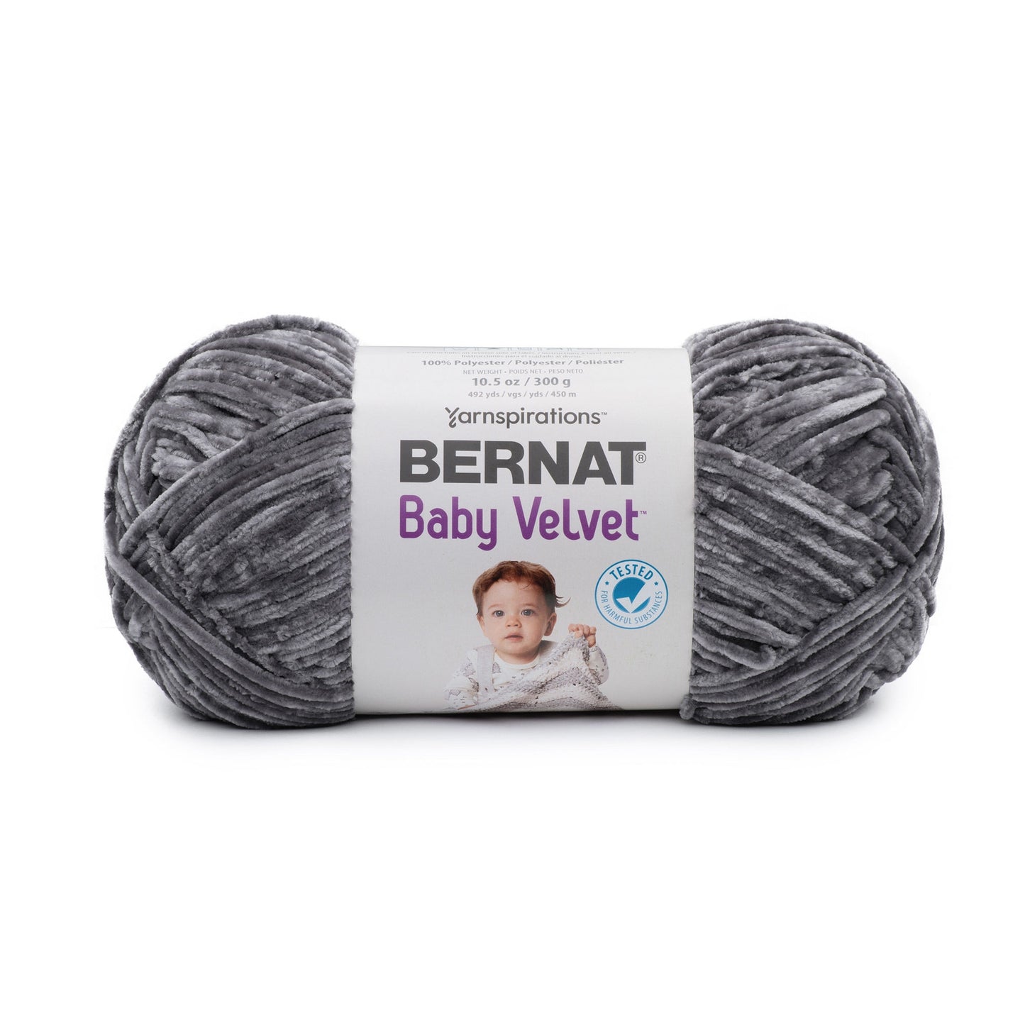 Bernat Baby Velvet Aran Weight 300g Yarn