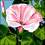 SEG Printed Tapestry Cushion Kit - 16" x 16" - Bindweed