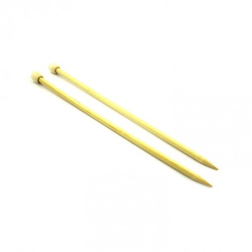 Hoooked - Knitting Needles - Bamboo 12mm