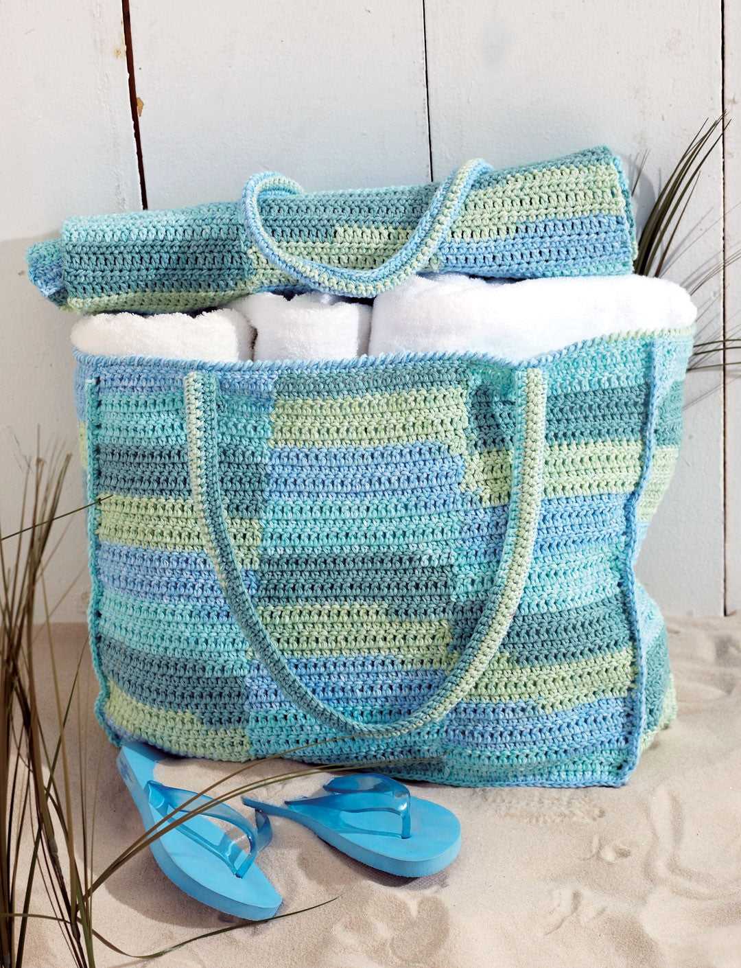Lily Sugar 'N Cream - Beach Bag & Mat (Digital Download)