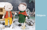 CROCHET BOOK - Hello Amigurumi - Happy Childhood Days