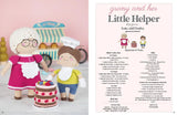 CROCHET BOOK - Hello Amigurumi - Happy Childhood Days