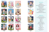 Hello Amigurumi - Happy Childhood Days Book & Hello Yarn Starter Pack