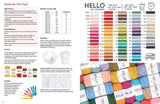 Hello Amigurumi - Happy Childhood Days Book & Hello Yarn Starter Pack