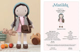 CROCHET BOOK - Hello Amigurumi - Happy Childhood Days