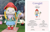 Hello Amigurumi - Happy Childhood Days Book & Hello Yarn Starter Pack
