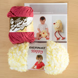 Bernat Happy Go Lucky Ducky Knitting Kit