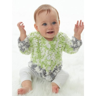 CROCHET PATTERN - Lovie This Much Crochet Pattern