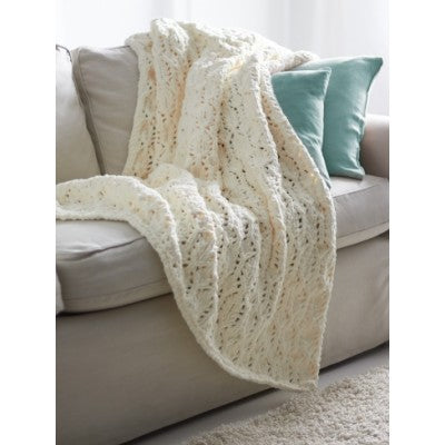 KNITTING PATTERN - Blanket - Seaside Blanket