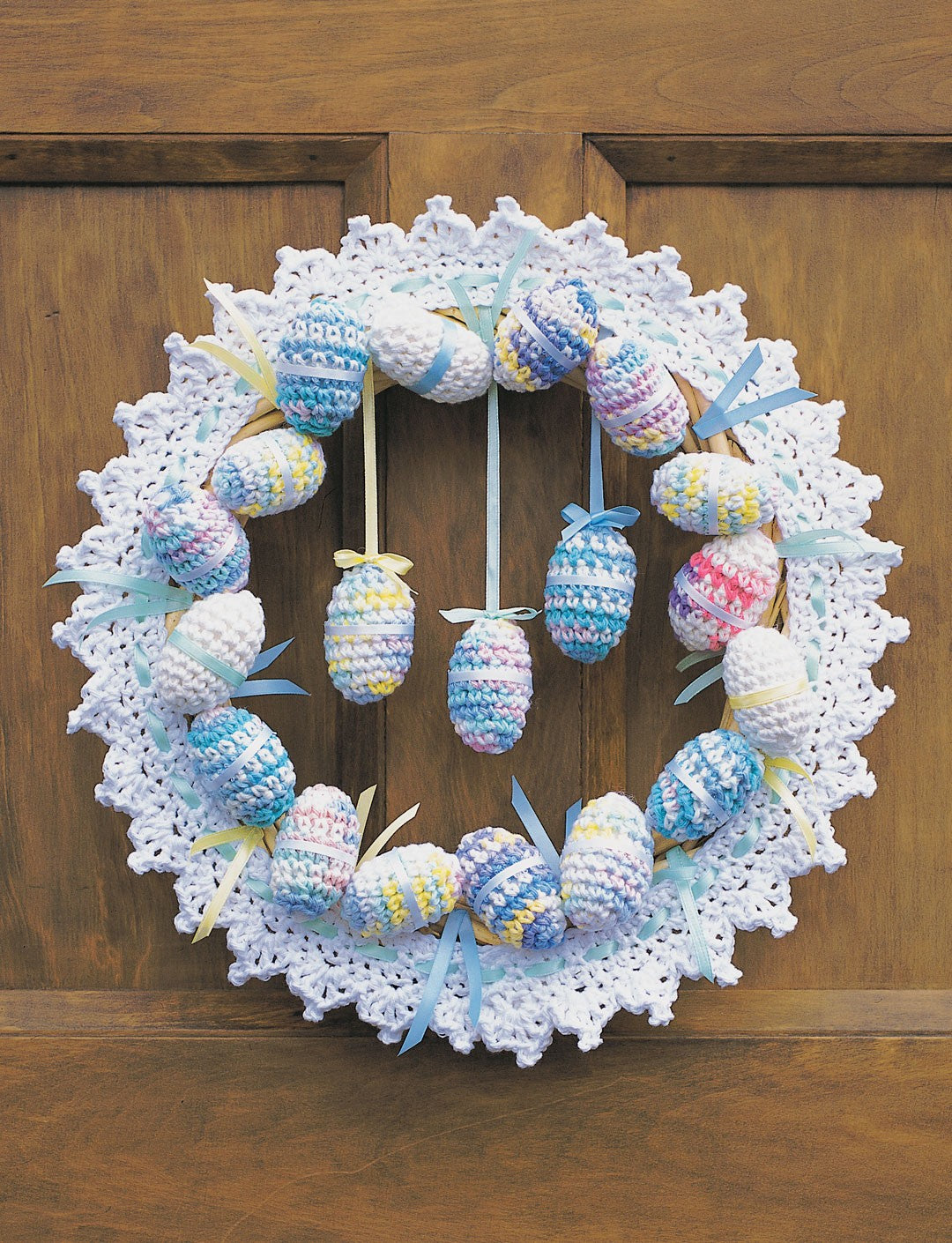 Lily Sugar 'N Cream - Happy Easter Wreath (Digital Download)