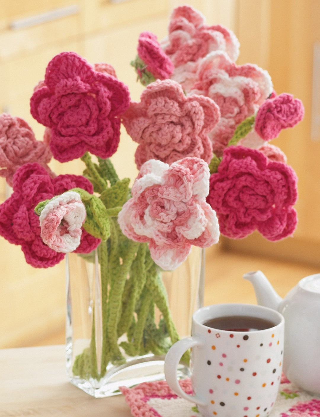 Lily Sugar 'N Cream - Rose Bouquet (Digital Download)
