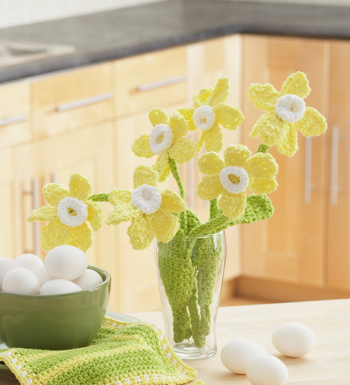Lily Sugar 'N Cream - Daffodil Bouquet (Digital Download)
