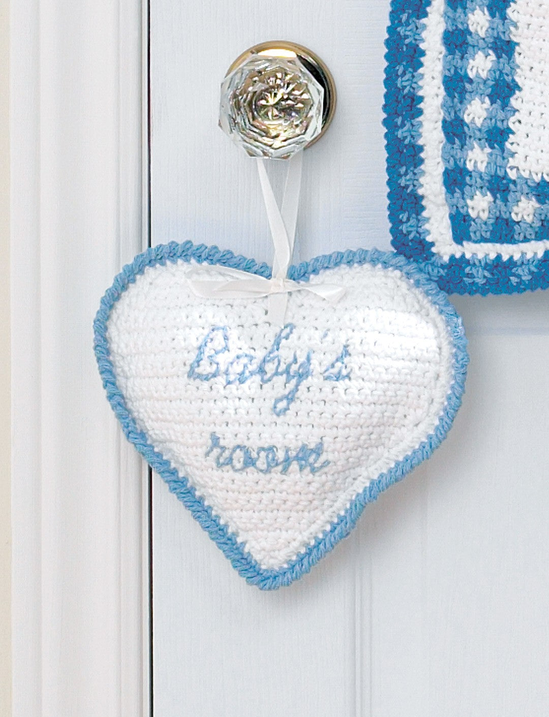 Lily Sugar 'N Cream - Baby's Room Sign (Digital Download)