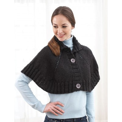 KNITTING PATTERN - Alpaca - Cable Scarf