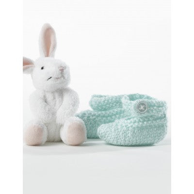 KNITTING PATTERN - Softee Baby - Baby Booties