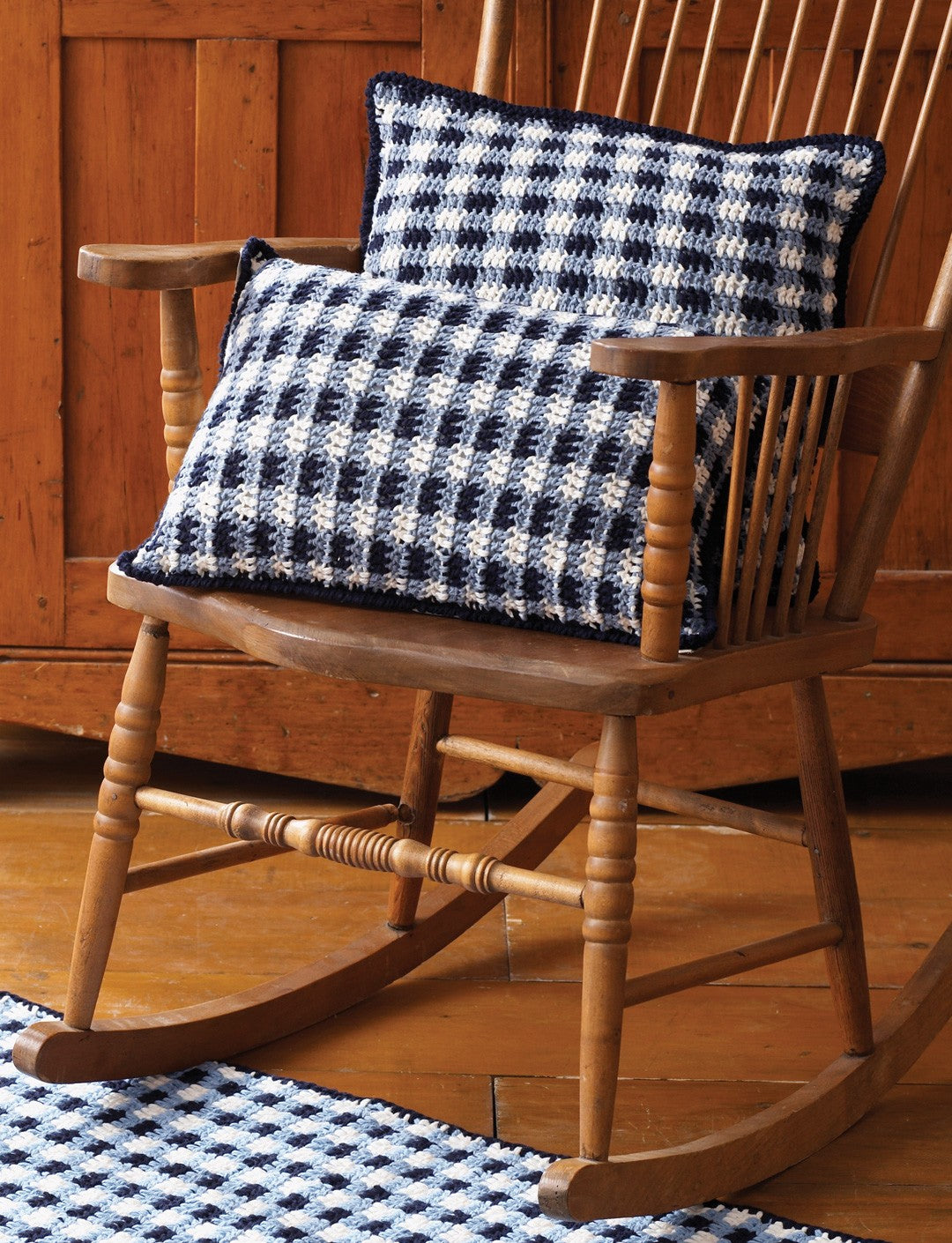 Lily Sugar 'N Cream - Gingham Pillows (Digital Download)