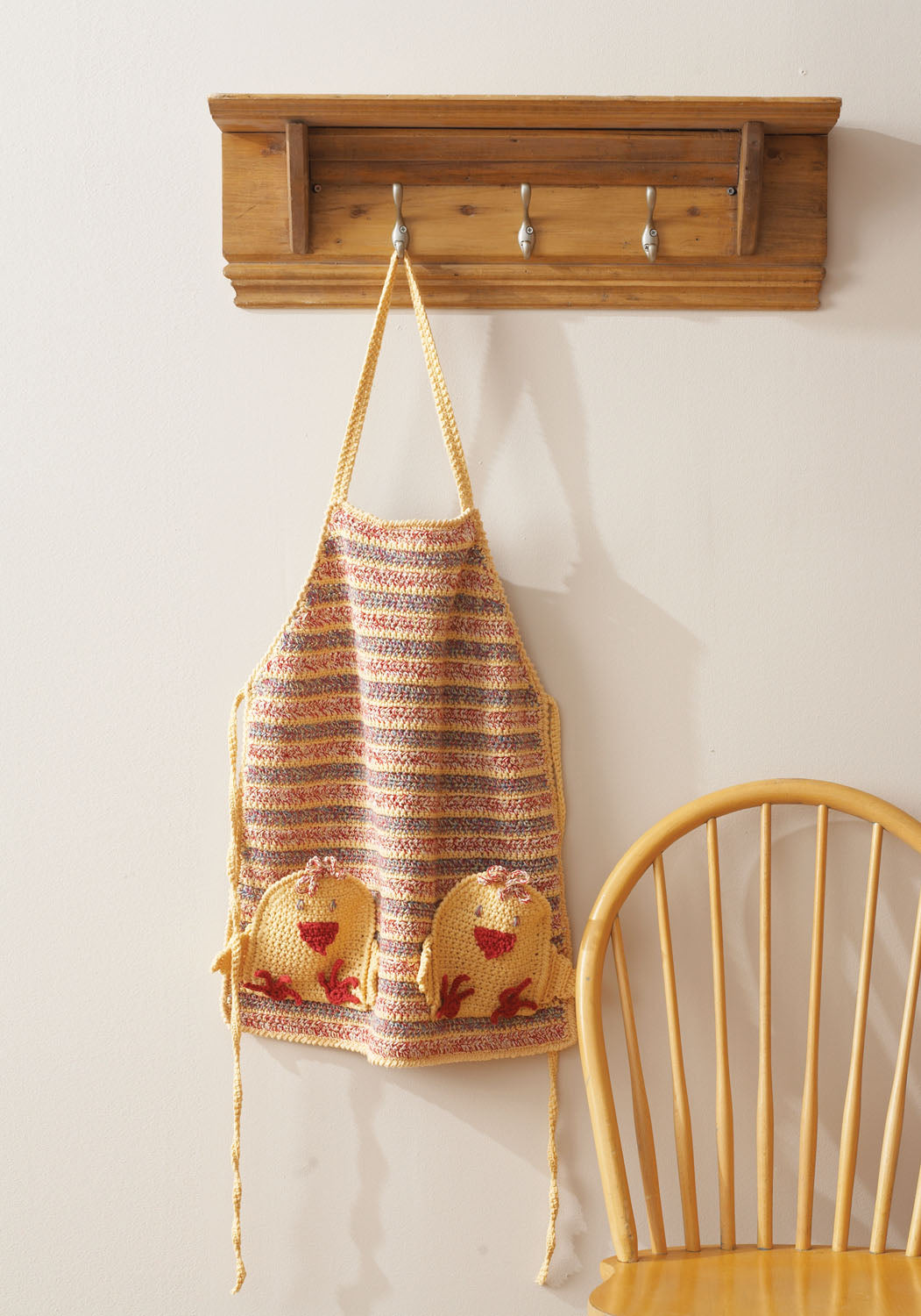 KNITTING BOOK - Lily Sugar 'N Cream Country Kitchen