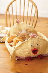 KNITTING BOOK - Lily Sugar 'N Cream Country Kitchen