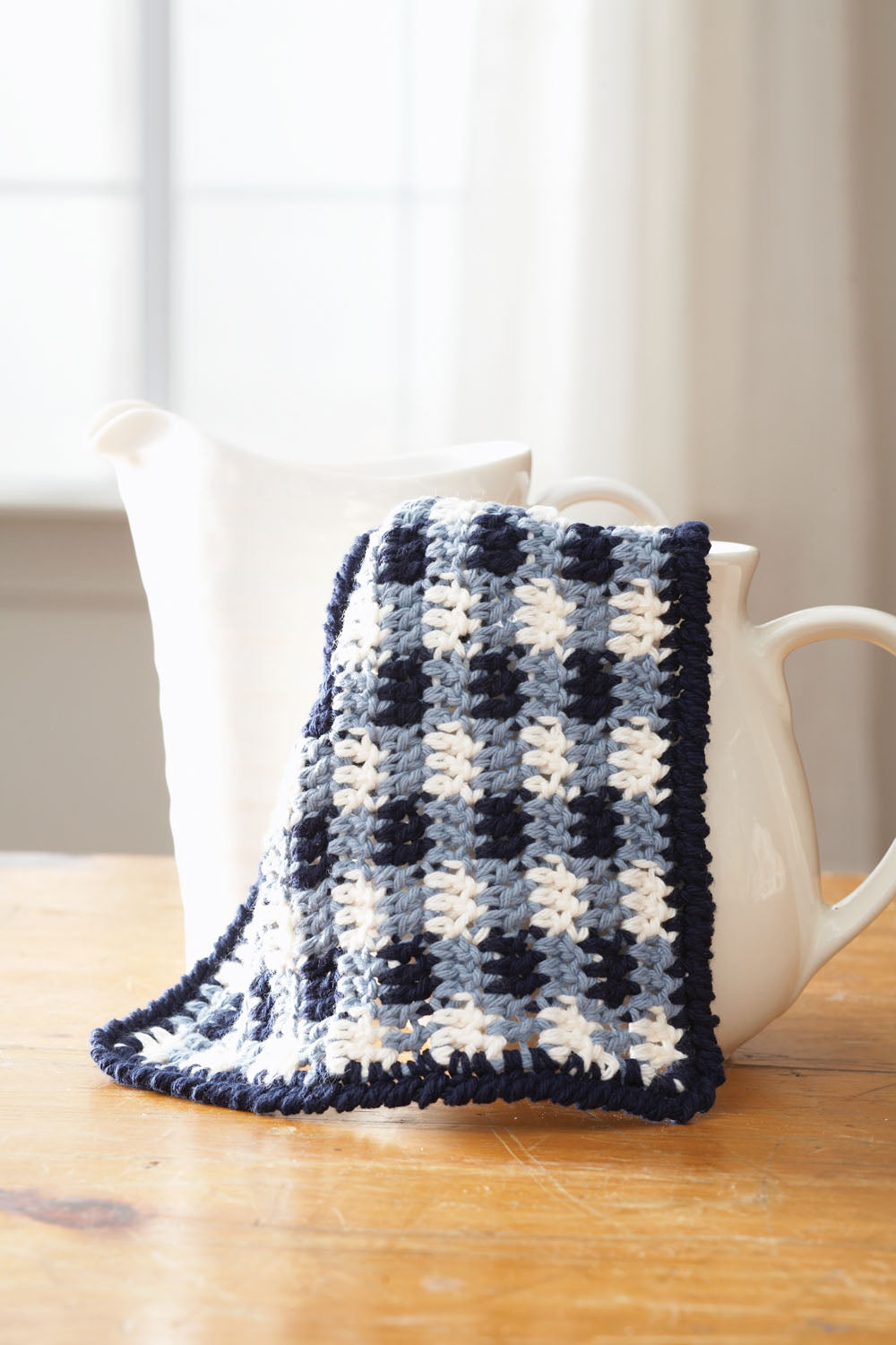 KNITTING BOOK - Lily Sugar 'N Cream Country Kitchen