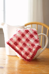 KNITTING BOOK - Lily Sugar 'N Cream Country Kitchen