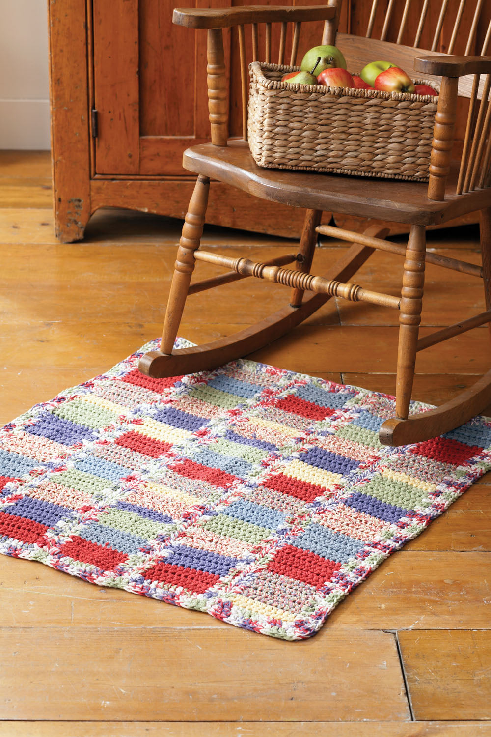 KNITTING BOOK - Lily Sugar 'N Cream Country Kitchen