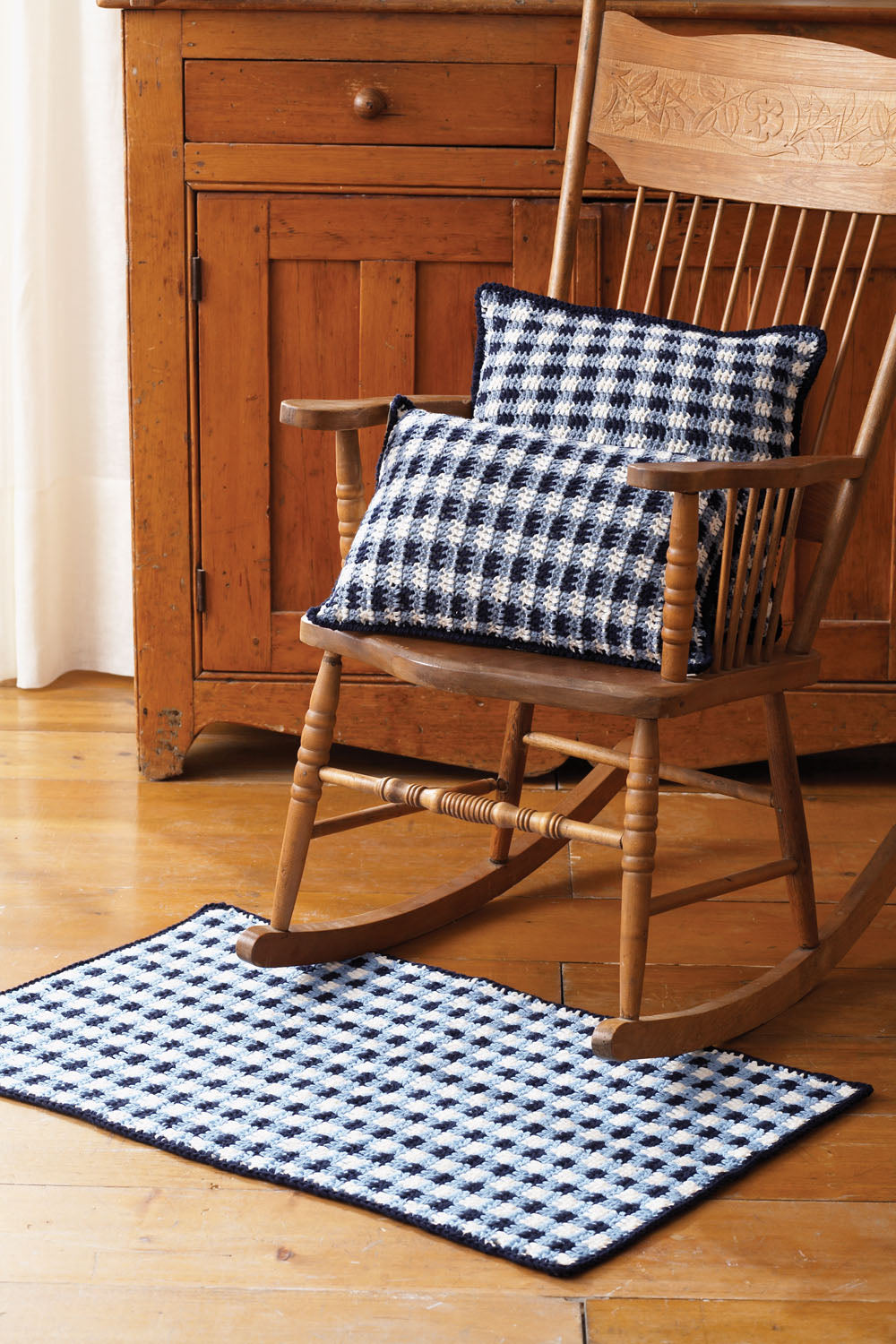 KNITTING BOOK - Lily Sugar 'N Cream Country Kitchen