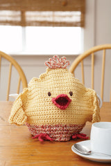 KNITTING BOOK - Lily Sugar 'N Cream Country Kitchen