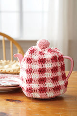 KNITTING BOOK - Lily Sugar 'N Cream Country Kitchen