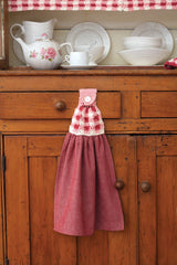 KNITTING BOOK - Lily Sugar 'N Cream Country Kitchen