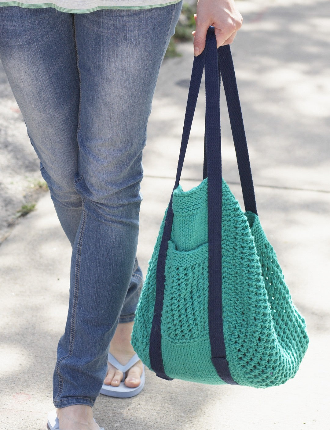 Lily Sugar 'N Cream - Go Green Market Bag (Digital Download)