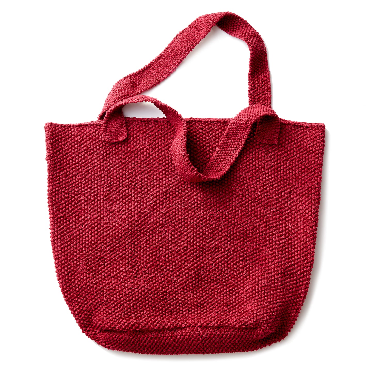 KNITTING PATTERN - Shopping Tote