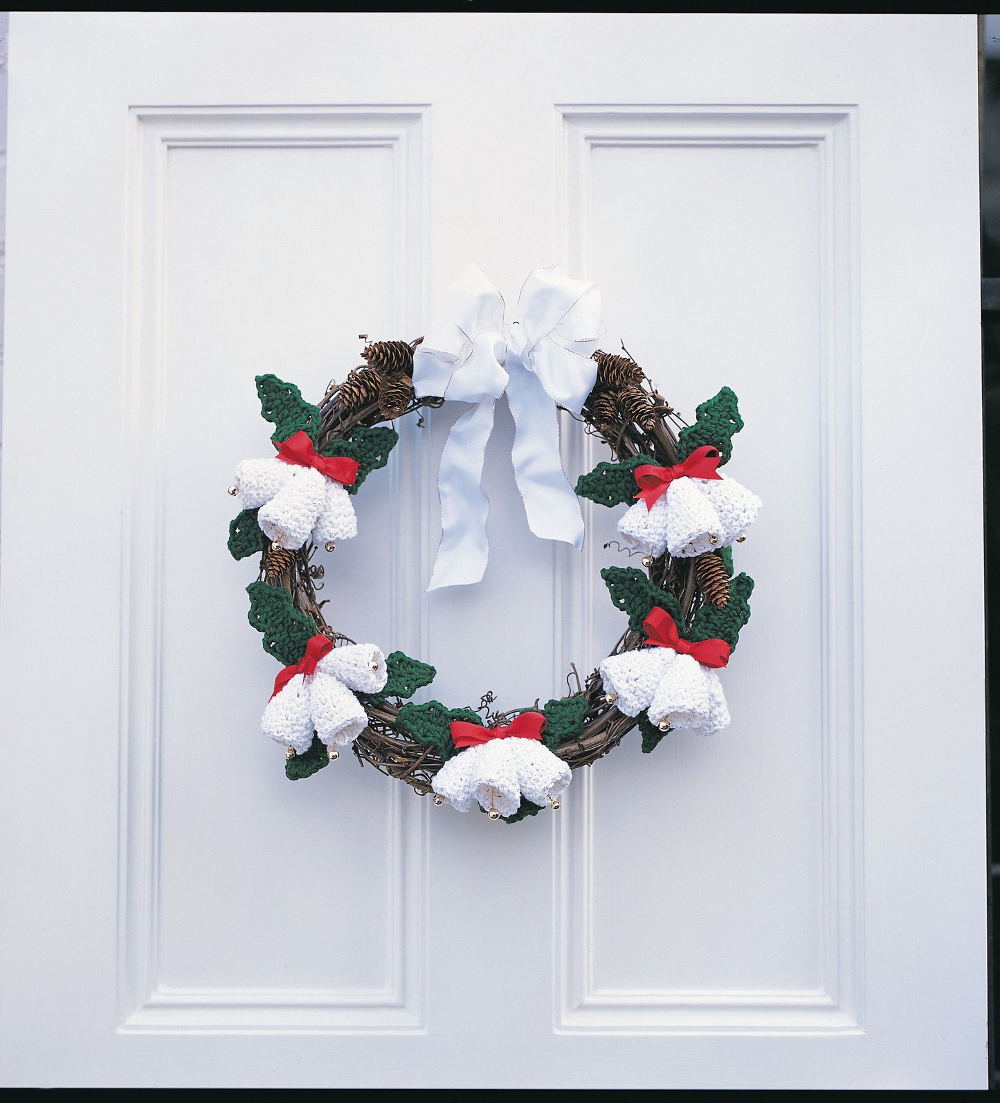 CROCHET PATTERN - Seasons Greetings