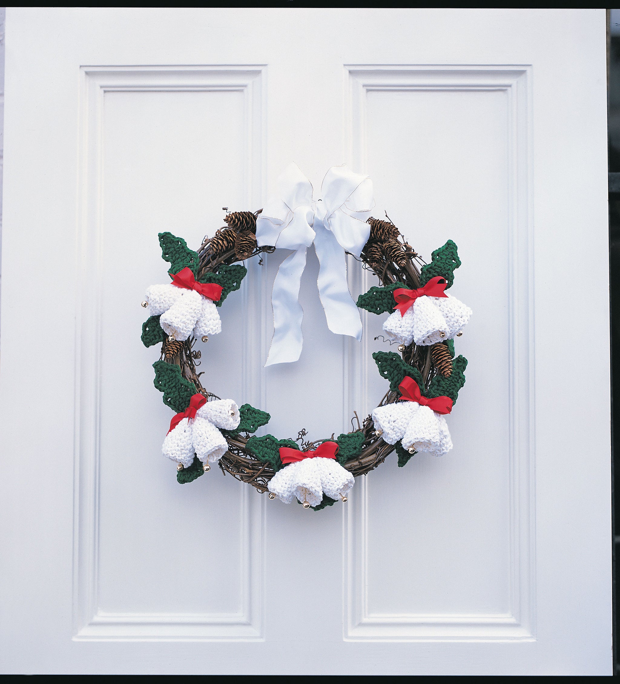 CROCHET PATTERN - Seasons Greetings