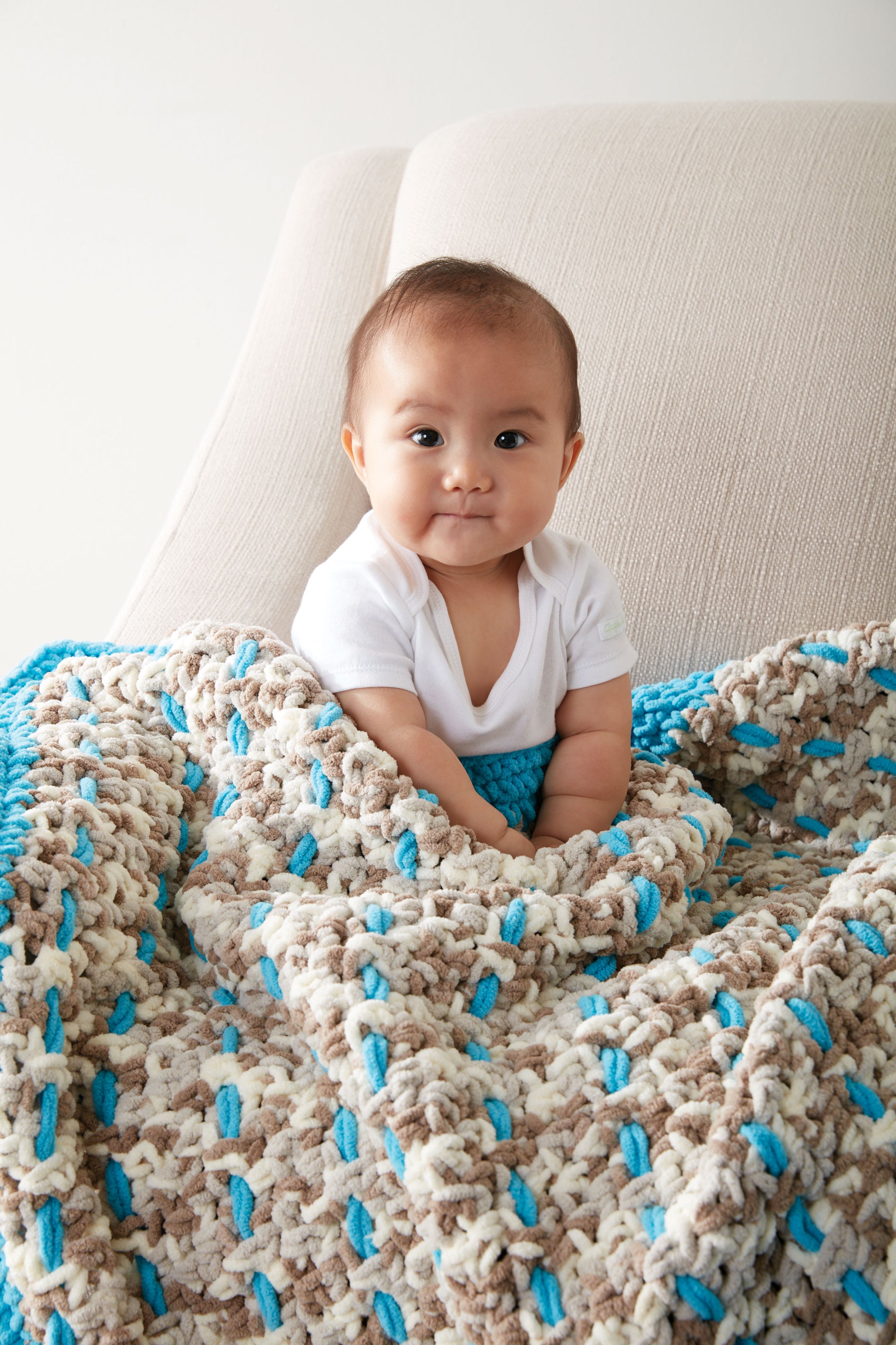 CROCHET PATTERN - Little Dreamweaver