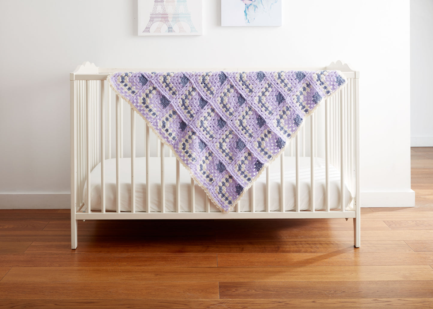 CROCHET PATTERN - Building Blocks