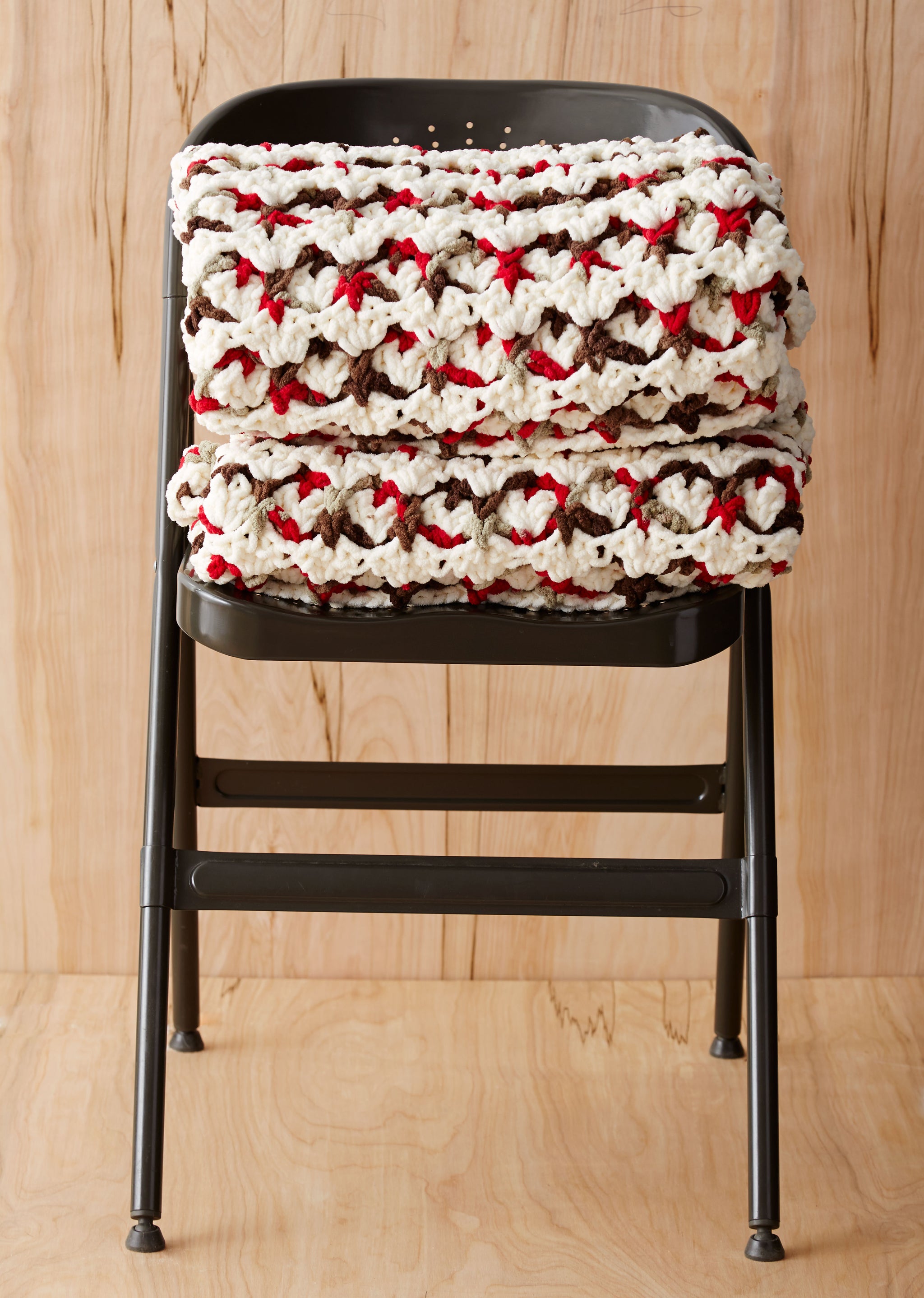 CROCHET PATTERN - Puffy Stitch