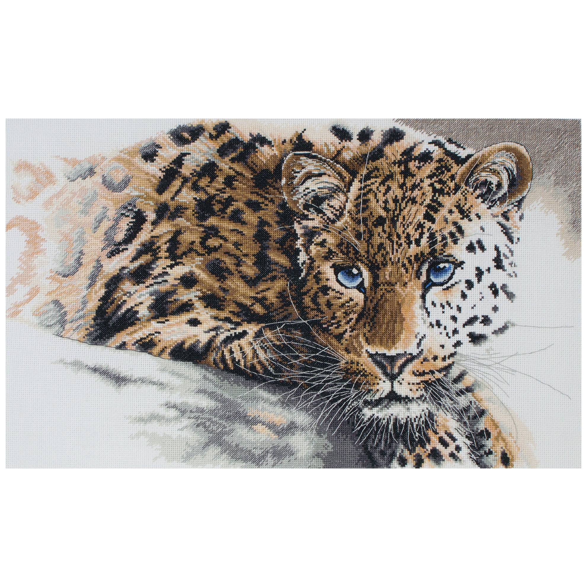Counted Cross Stitch Kit: Maia Collection: Rare Beauty