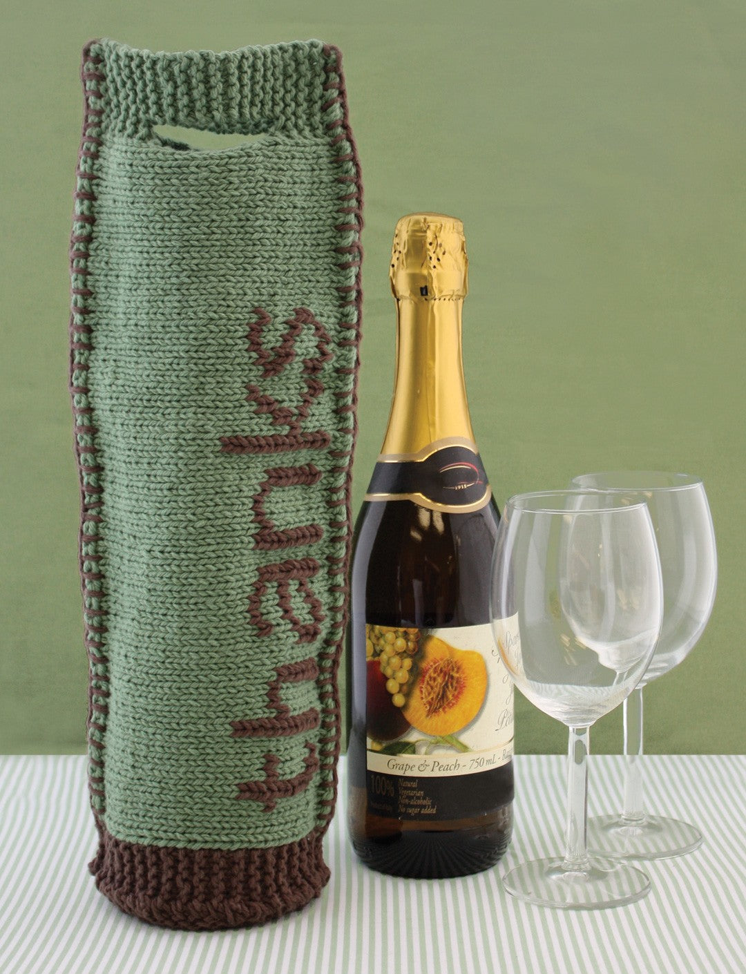 Lily Sugar 'N Cream - Thanks Wine Bag (Digital Download)