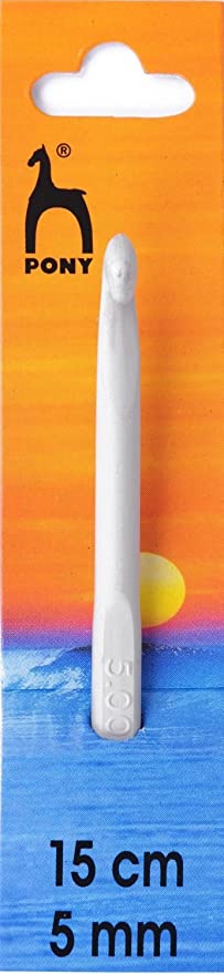 Pony Crochet Hook 5mm P45611