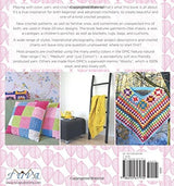 CROCHET BOOK - Colourful Crochet With More Than 20 New Crochet Projects by Marianne Dekkers-Roos