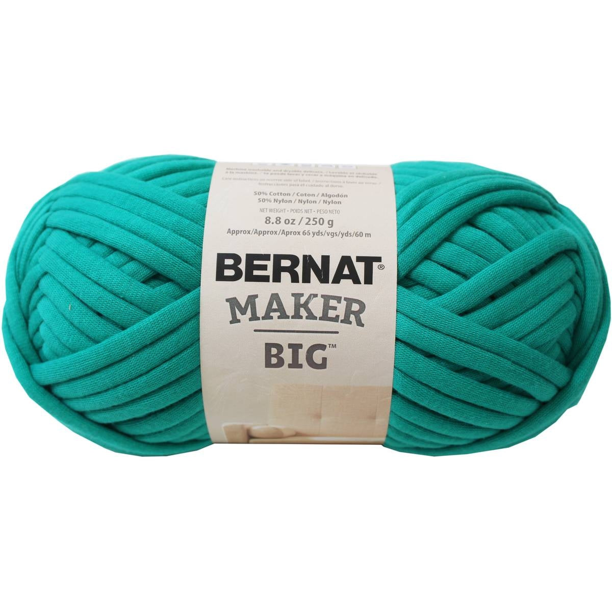 Bernat Maker Big 250g Super Chunky Fashion Yarn