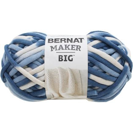 Bernat Maker Big 250g Super Chunky Fashion Yarn