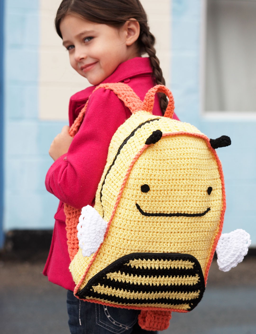 Lily Sugar 'N Cream - Bumble Bee Backpack (Digital Download)