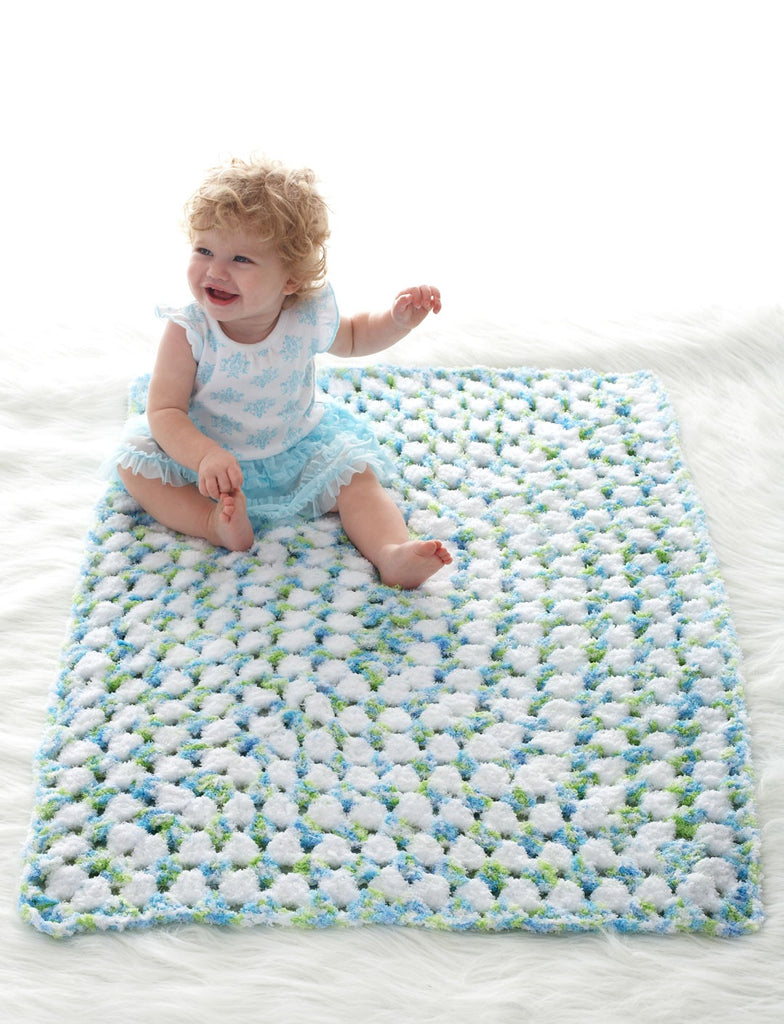 Baby Blanket Laine Bernat Pipsqueak Bernat Pipsqueak Tickle Me