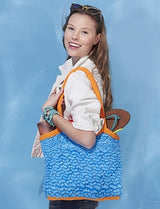 KNITTING KIT - Poolside Tote Bag Knitting Kit