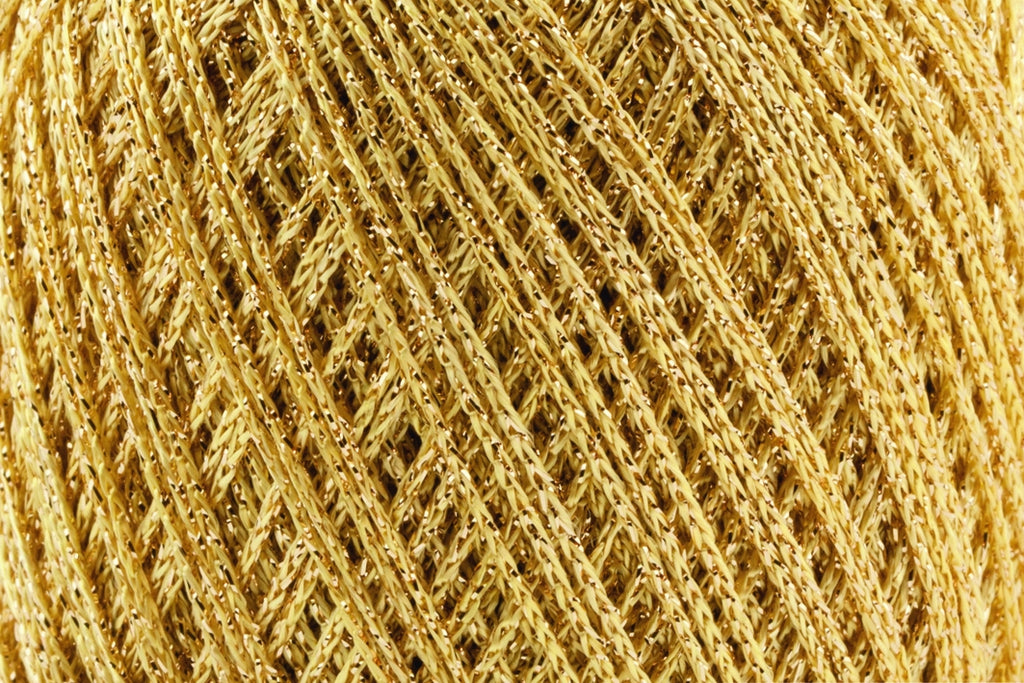 Grundl Glitter Uni Crochet Thread 25g – Readicut