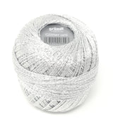 Grundl Glitter Uni Crochet Thread 25g