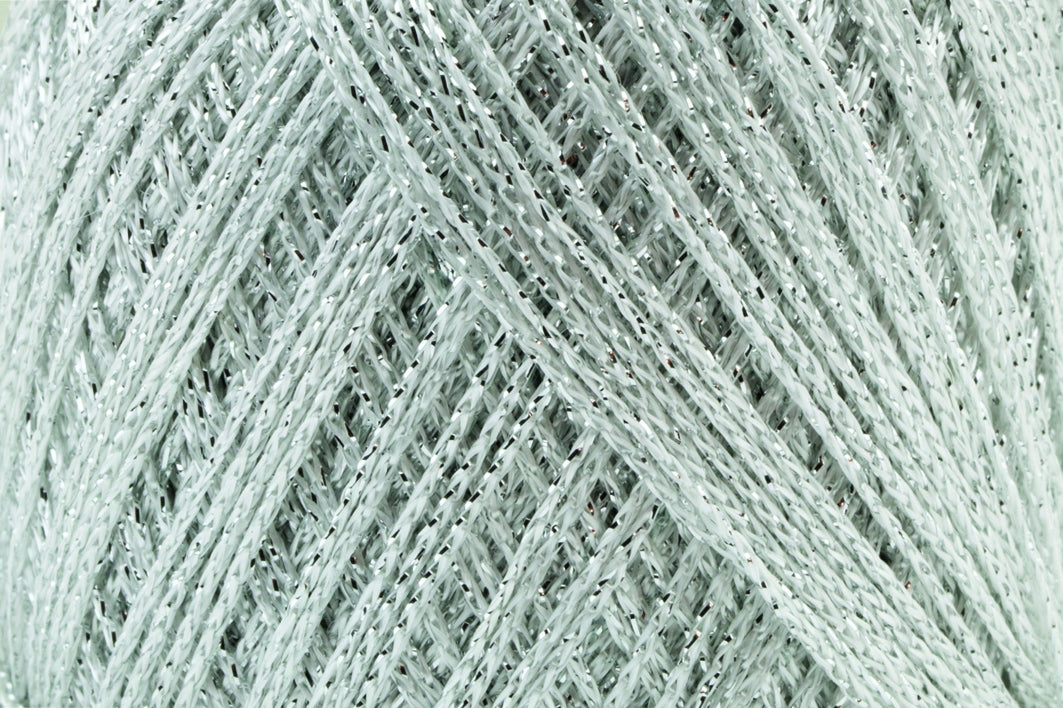 Grundl Glitter Uni Crochet Thread 25g