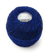 Grundl Glitter Uni Crochet Thread 25g