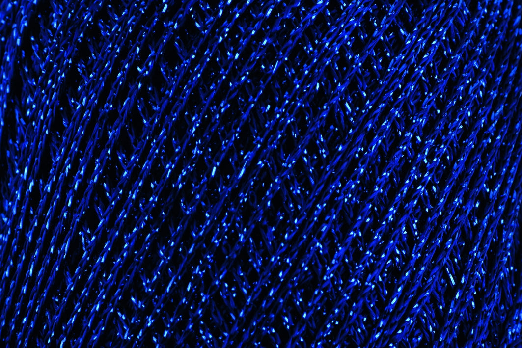 Grundl Glitter Uni Crochet Thread 25g